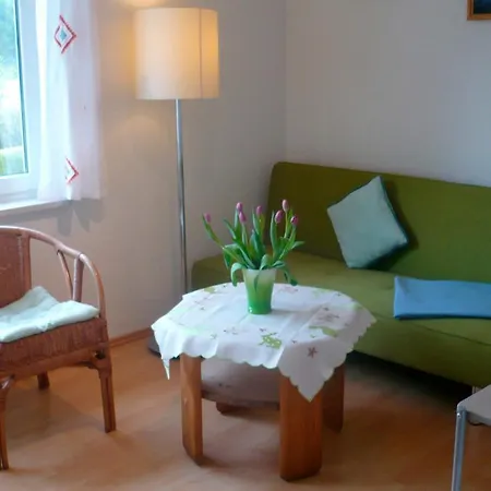 Wohnung 2 In Goehren, 400 M Zur Ostsee Appartement Goehren (Ruegen)